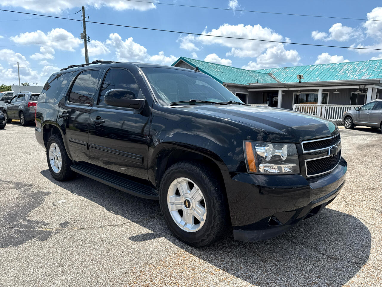 2009 Chevrolet Tahoe