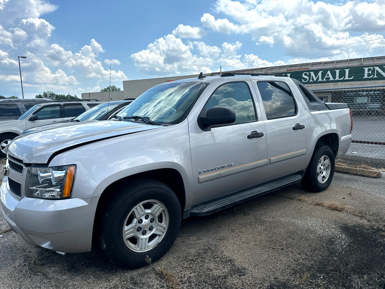 2007 Chevrolet Avalanche LT1 2WD