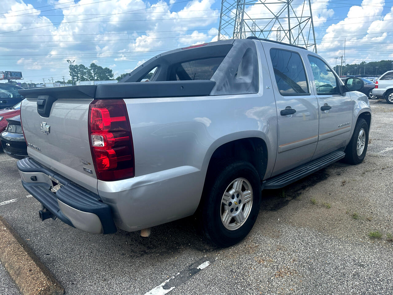 Chevrolet Avalanche LT1 2WD 2007 Chevrolet Avalanche LT1 2WD 2007