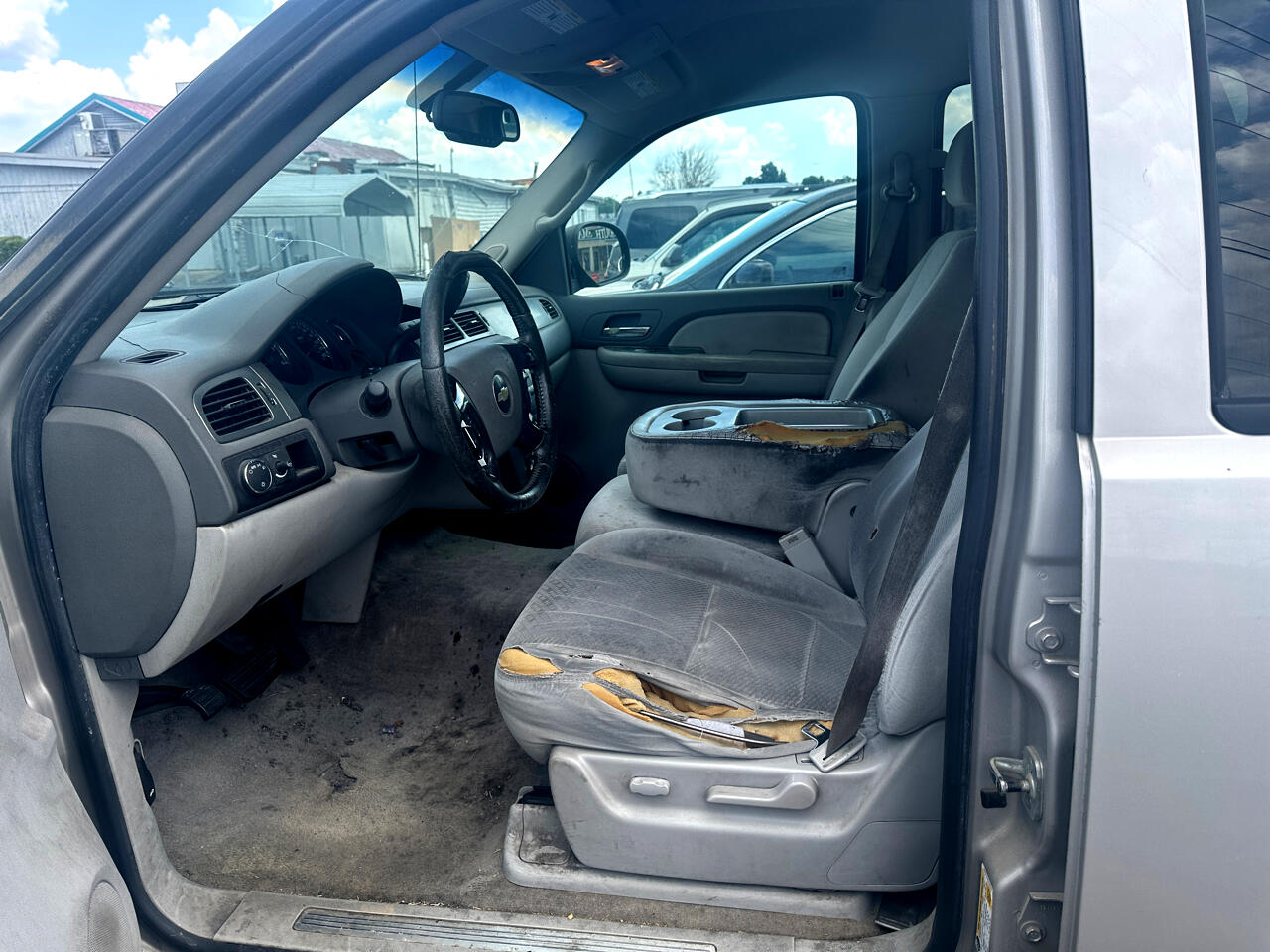 Chevrolet Avalanche LT1 2WD 2007 Chevrolet Avalanche LT1 2WD 2007