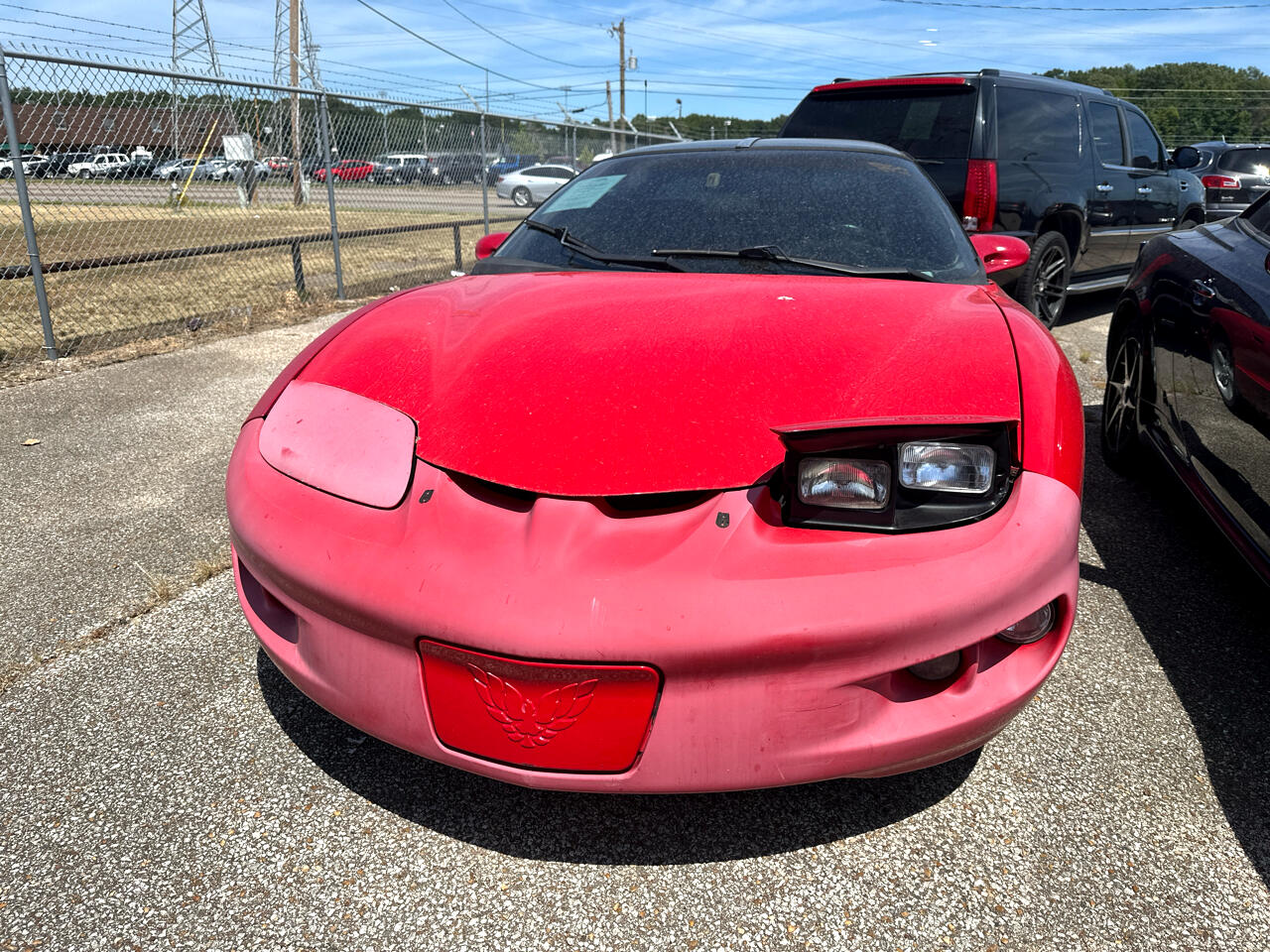 Pontiac Firebird Coupe 1999 Pontiac Firebird Coupe 1999