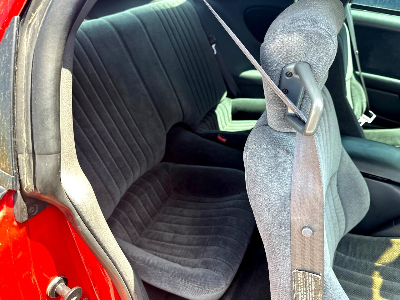 Pontiac Firebird Coupe 1999 Pontiac Firebird Coupe 1999