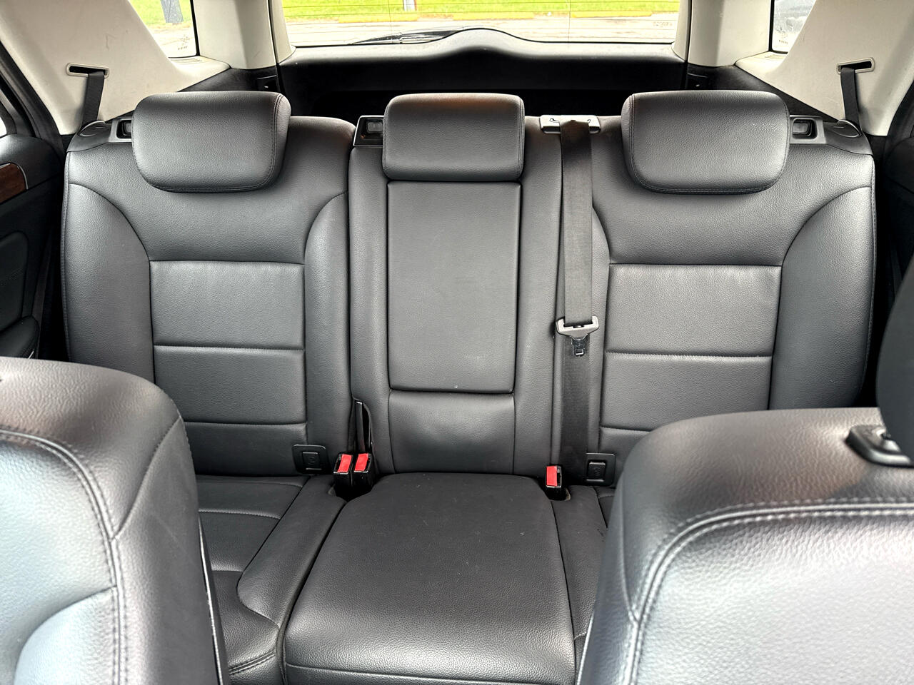 Mercedes-Benz M-Class ML350 4MATIC 2011 Mercedes-Benz M-Class ML350 4MATIC 2011