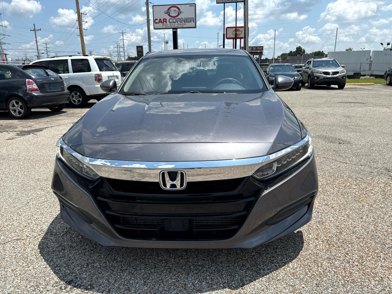 2019 Honda Accord LX