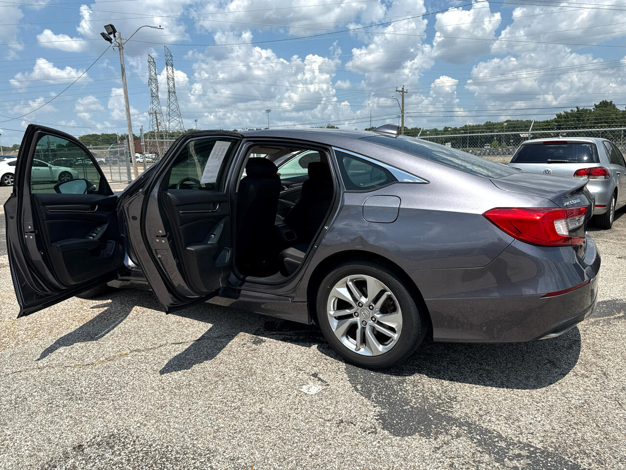 Honda Accord LX CVT 2019 Honda Accord LX CVT 2019