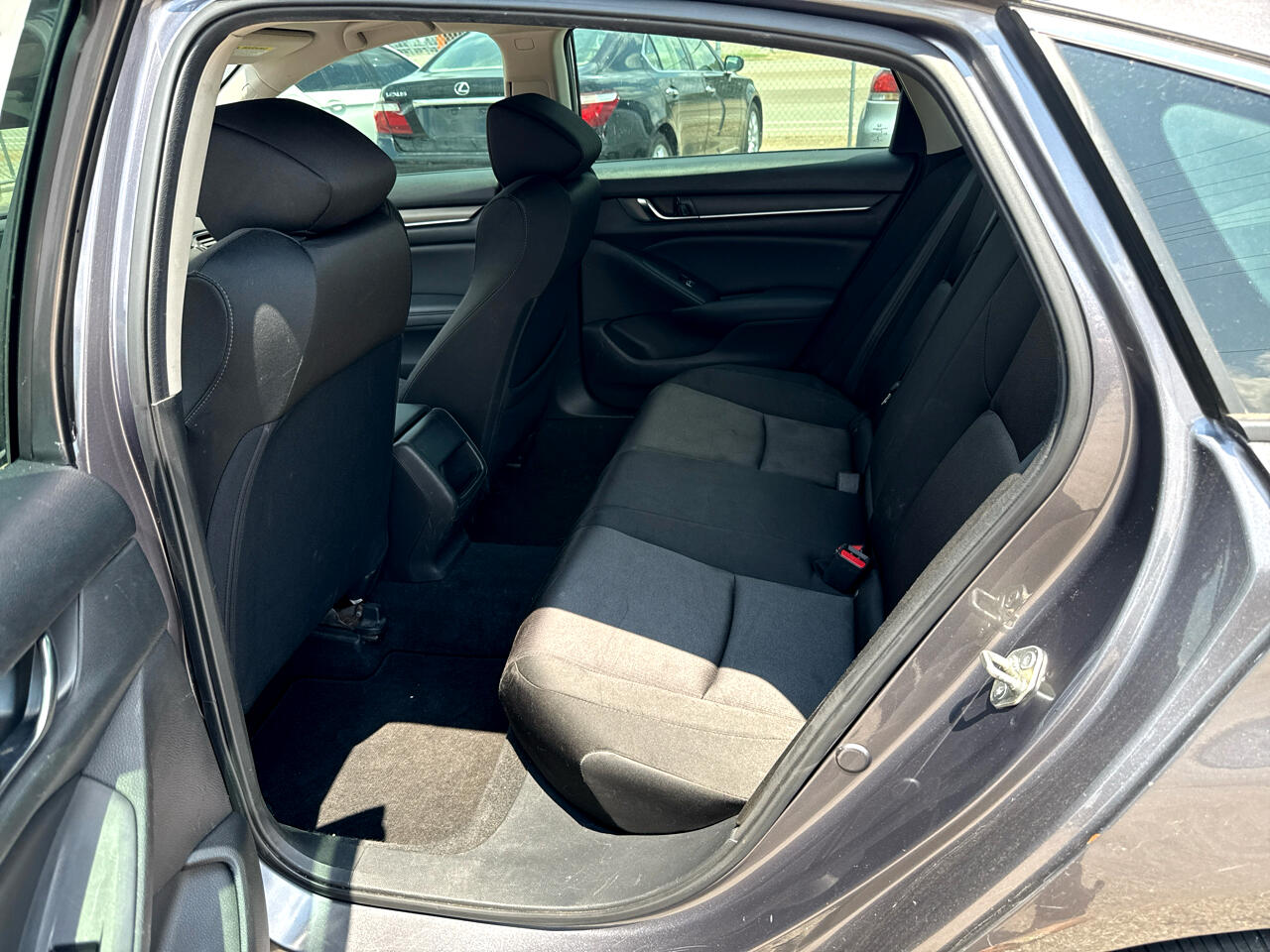 Honda Accord LX CVT 2019 Honda Accord LX CVT 2019