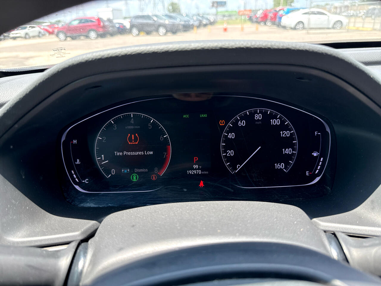 Honda Accord LX CVT 2019 Honda Accord LX CVT 2019