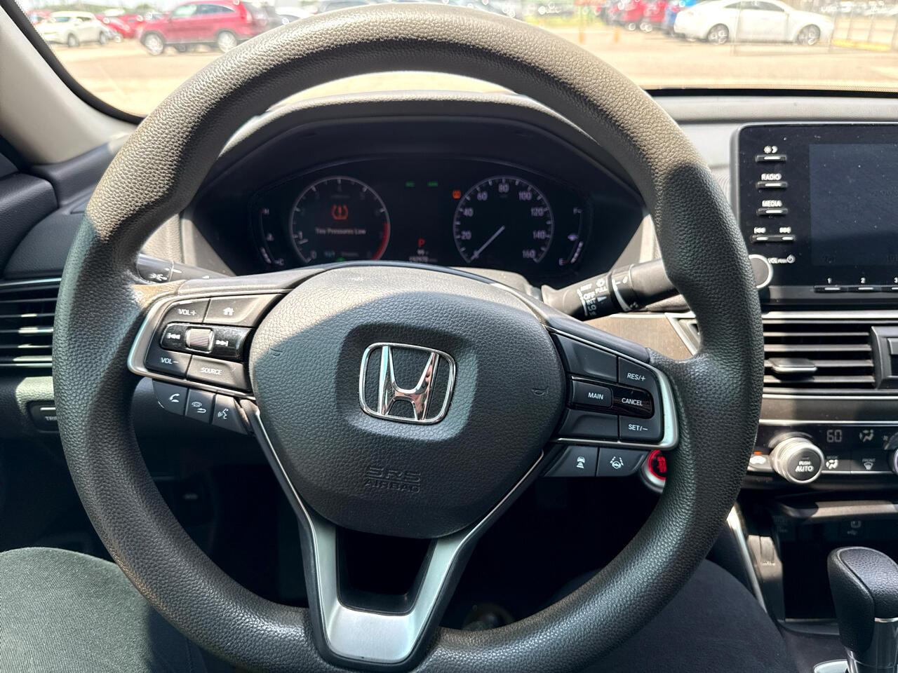 Honda Accord LX CVT 2019 Honda Accord LX CVT 2019