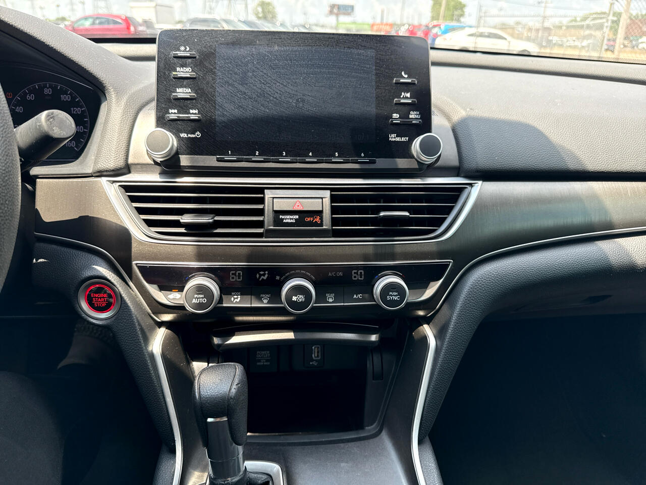 Honda Accord LX CVT 2019 Honda Accord LX CVT 2019