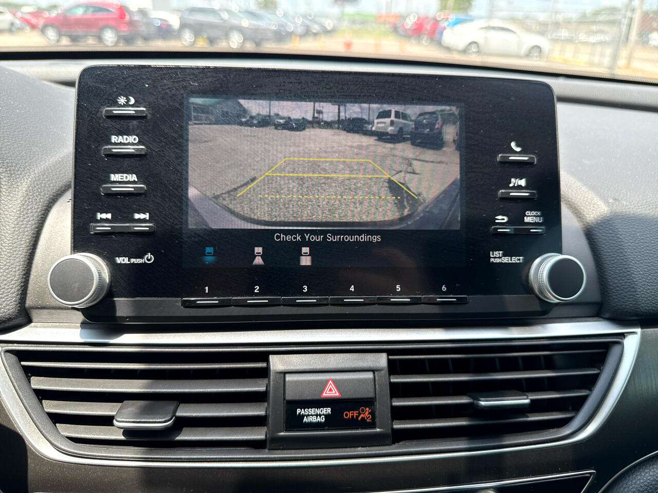 Honda Accord LX CVT 2019 Honda Accord LX CVT 2019