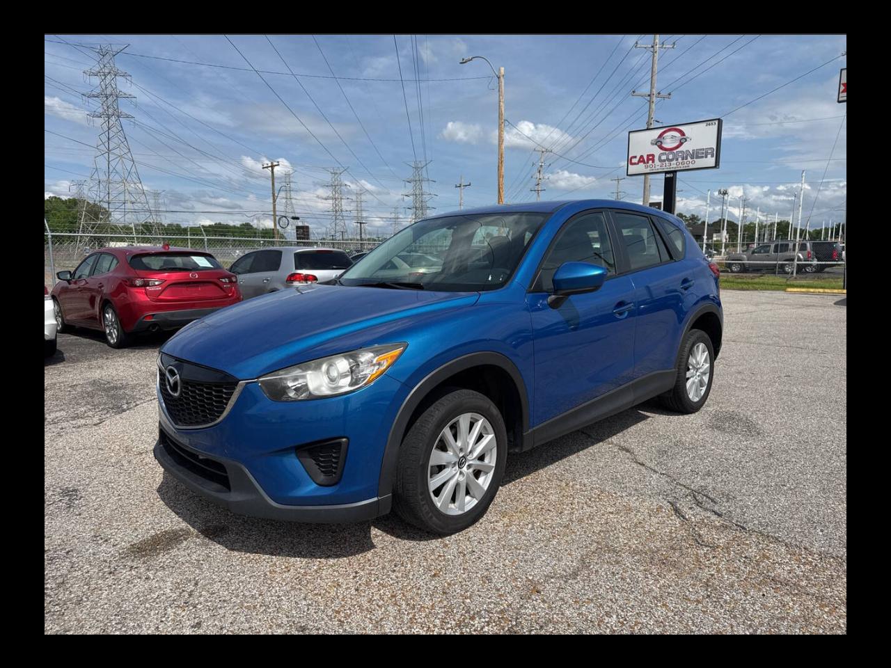 Mazda CX-5 Sport 2013