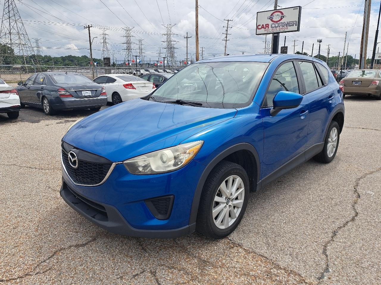 Mazda CX-5 Sport 2013