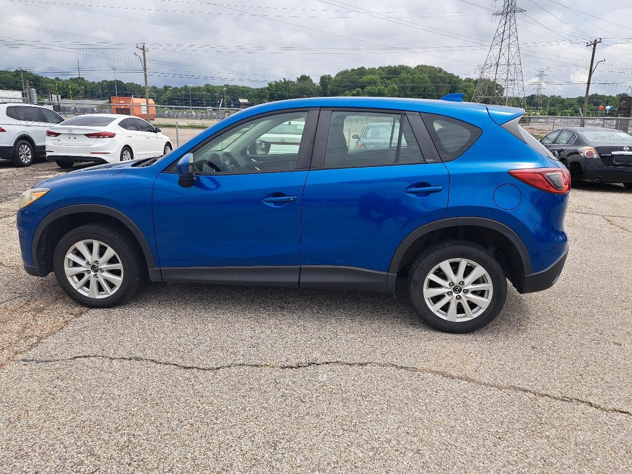 2013 Mazda CX-5 Sport auto's photo