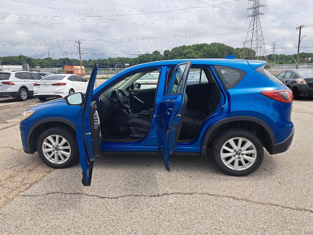 Mazda CX-5 Sport 2013