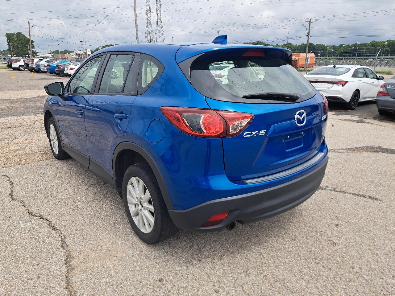 Mazda CX-5 Sport 2013