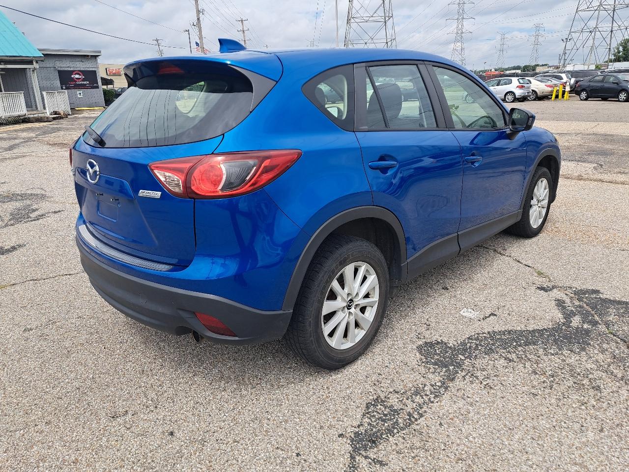 Mazda CX-5 Sport 2013