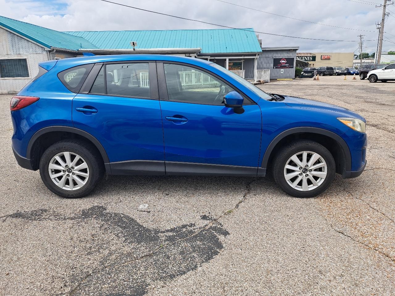 Mazda CX-5 Sport 2013