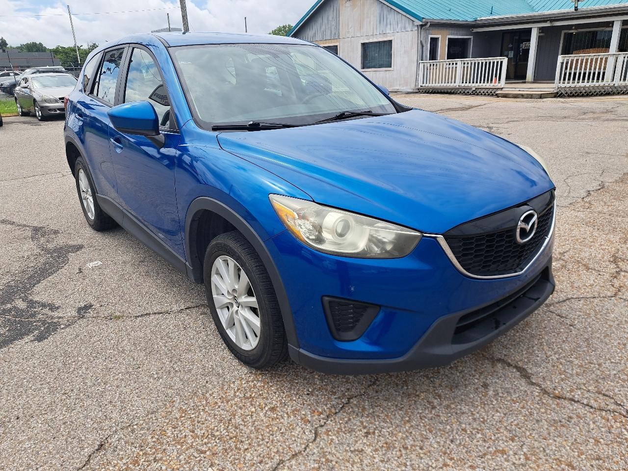 Mazda CX-5 Sport 2013
