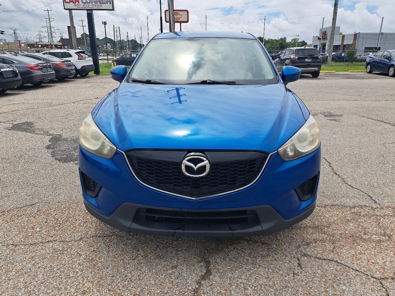 Mazda CX-5 Sport 2013