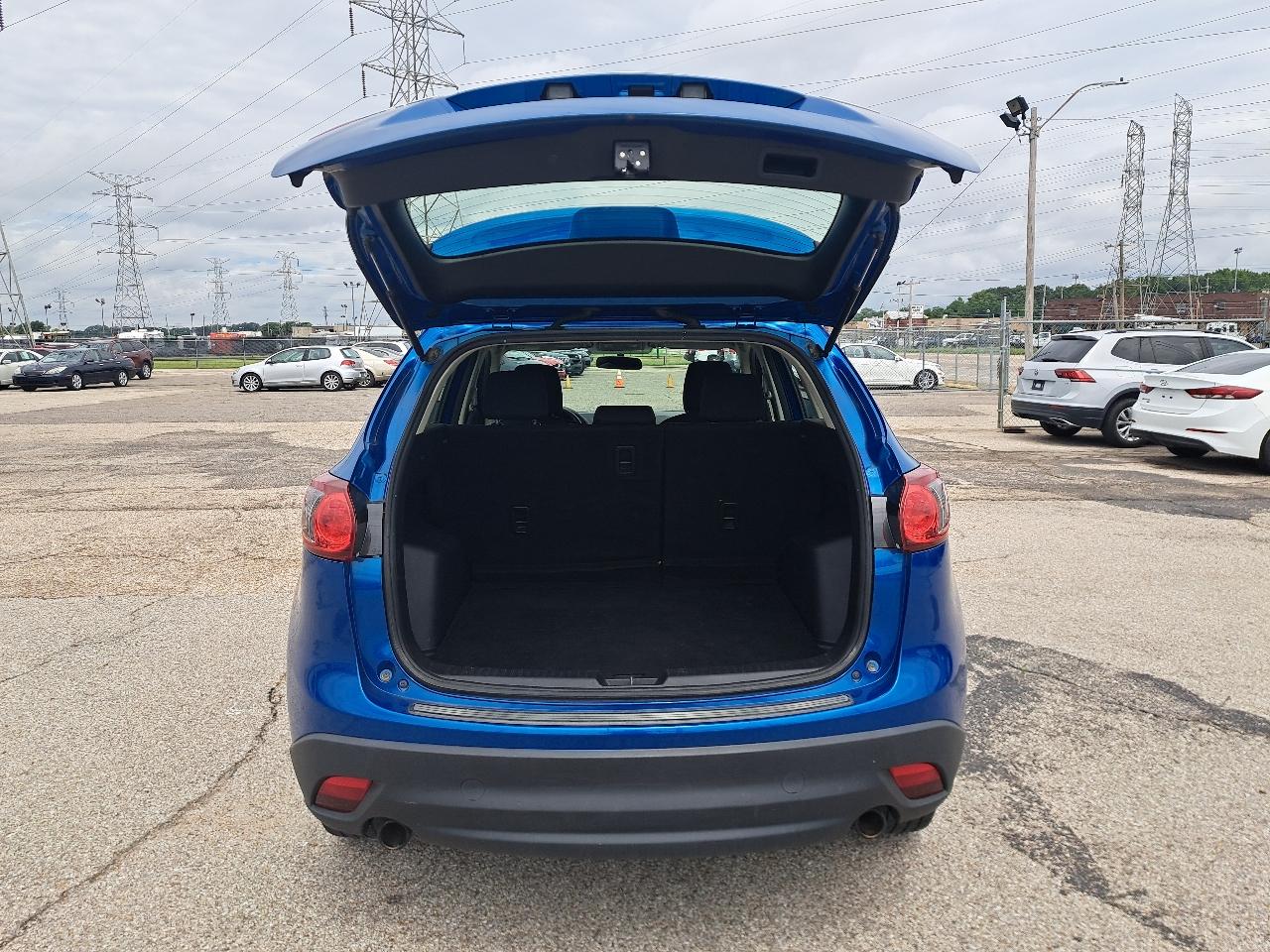 Mazda CX-5 Sport 2013
