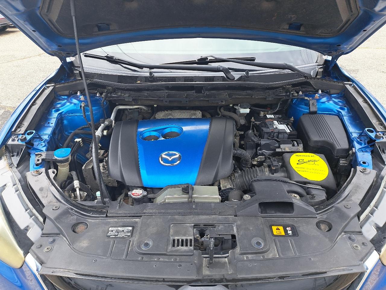 Mazda CX-5 Sport 2013