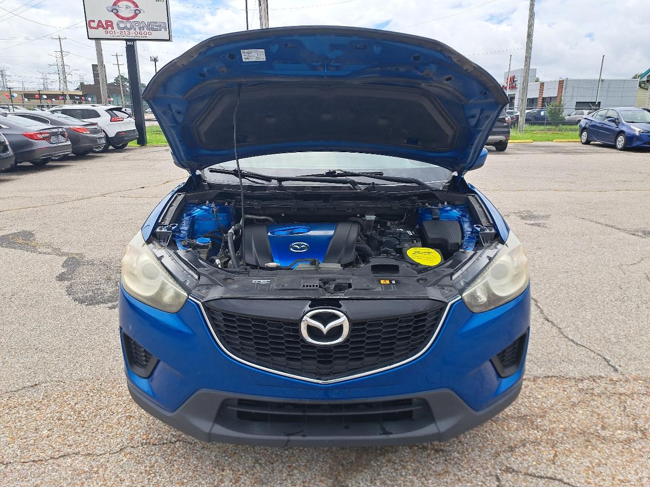 Mazda CX-5 Sport 2013