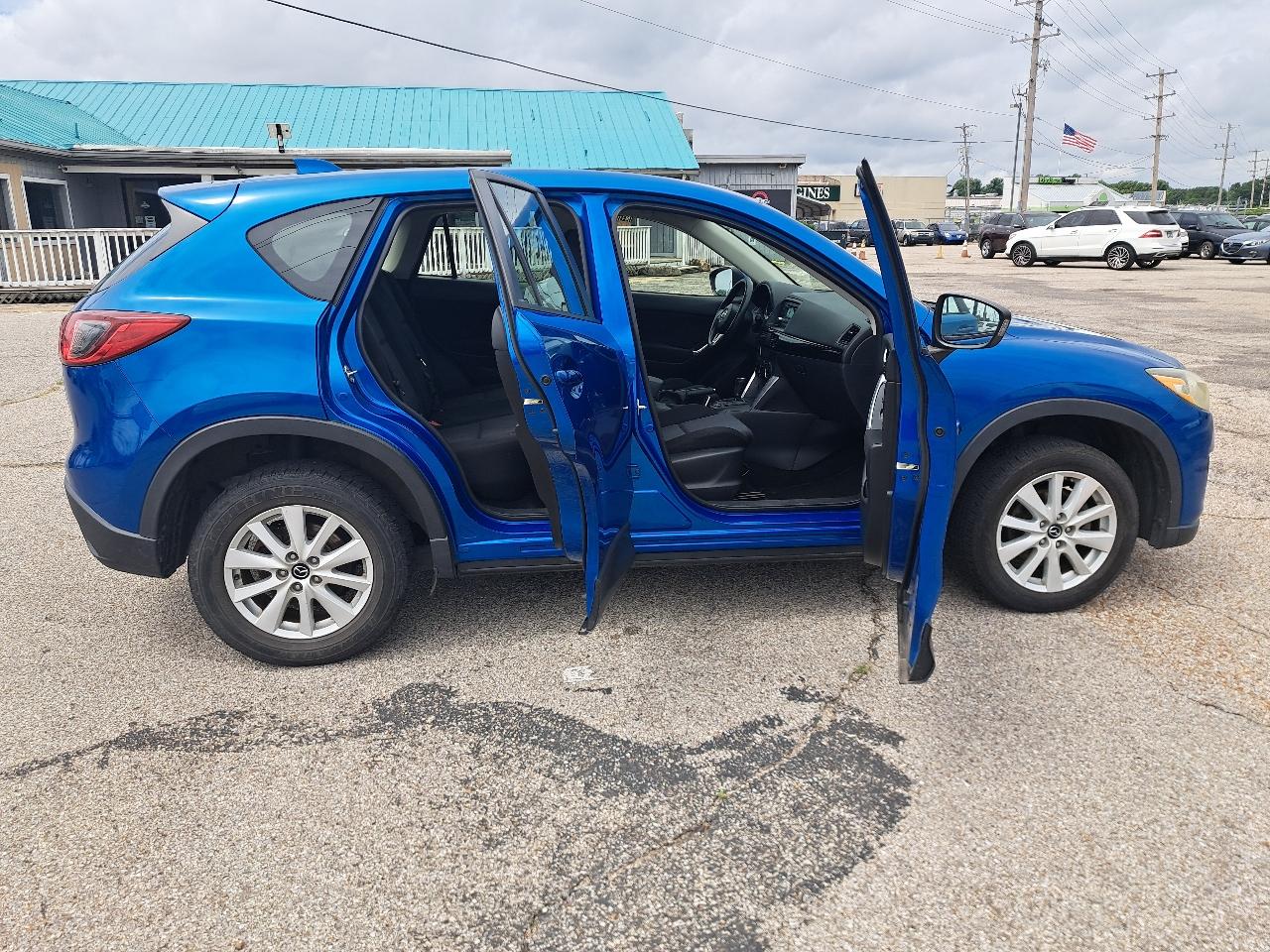 Mazda CX-5 Sport 2013
