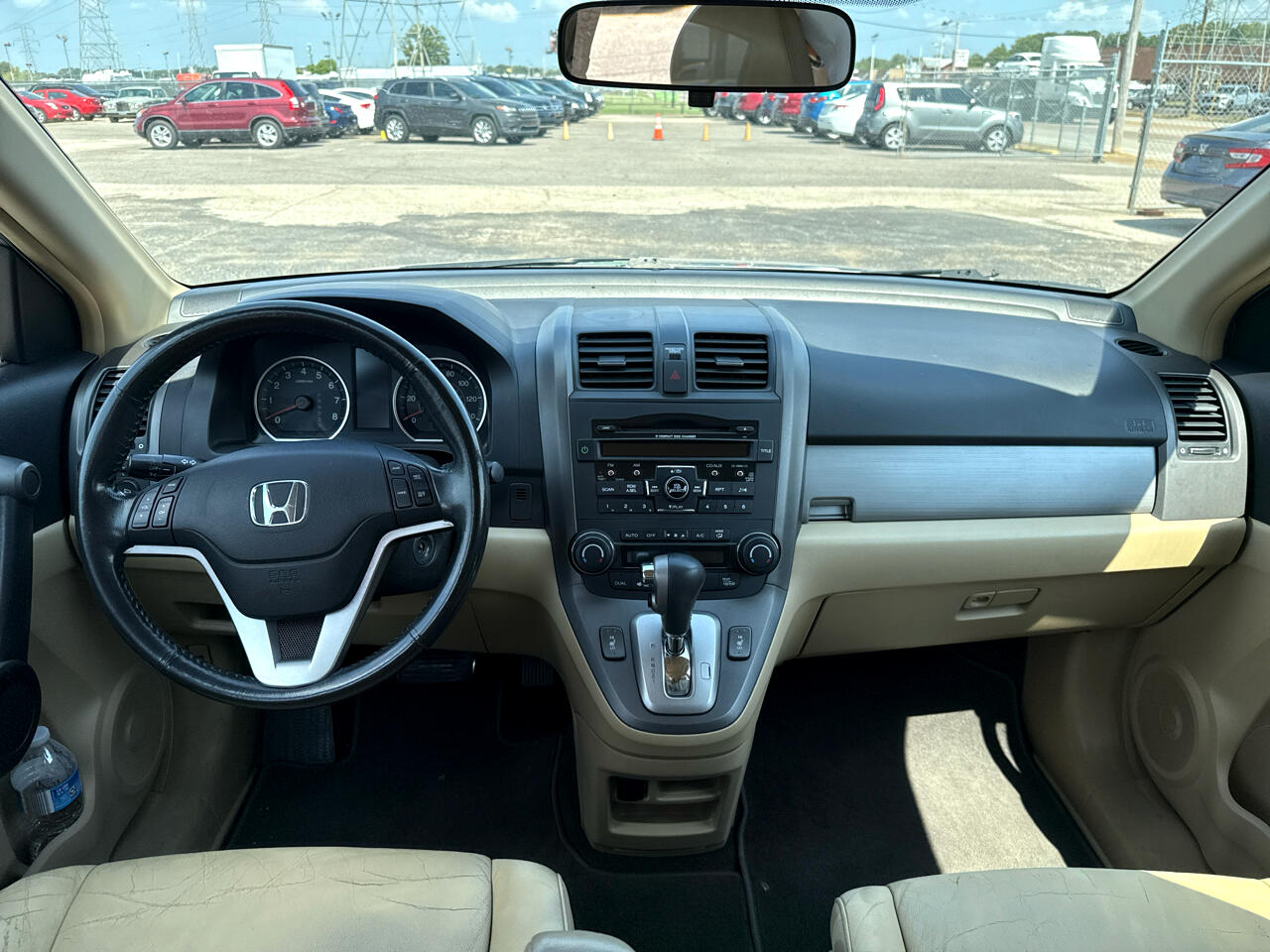 Honda CR-V EX-L 2WD 5-Speed AT 2010 Honda CR-V EX-L 2WD 5-Speed AT 2010