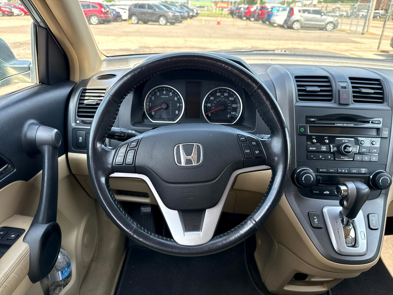 Honda CR-V EX-L 2WD 5-Speed AT 2010 Honda CR-V EX-L 2WD 5-Speed AT 2010