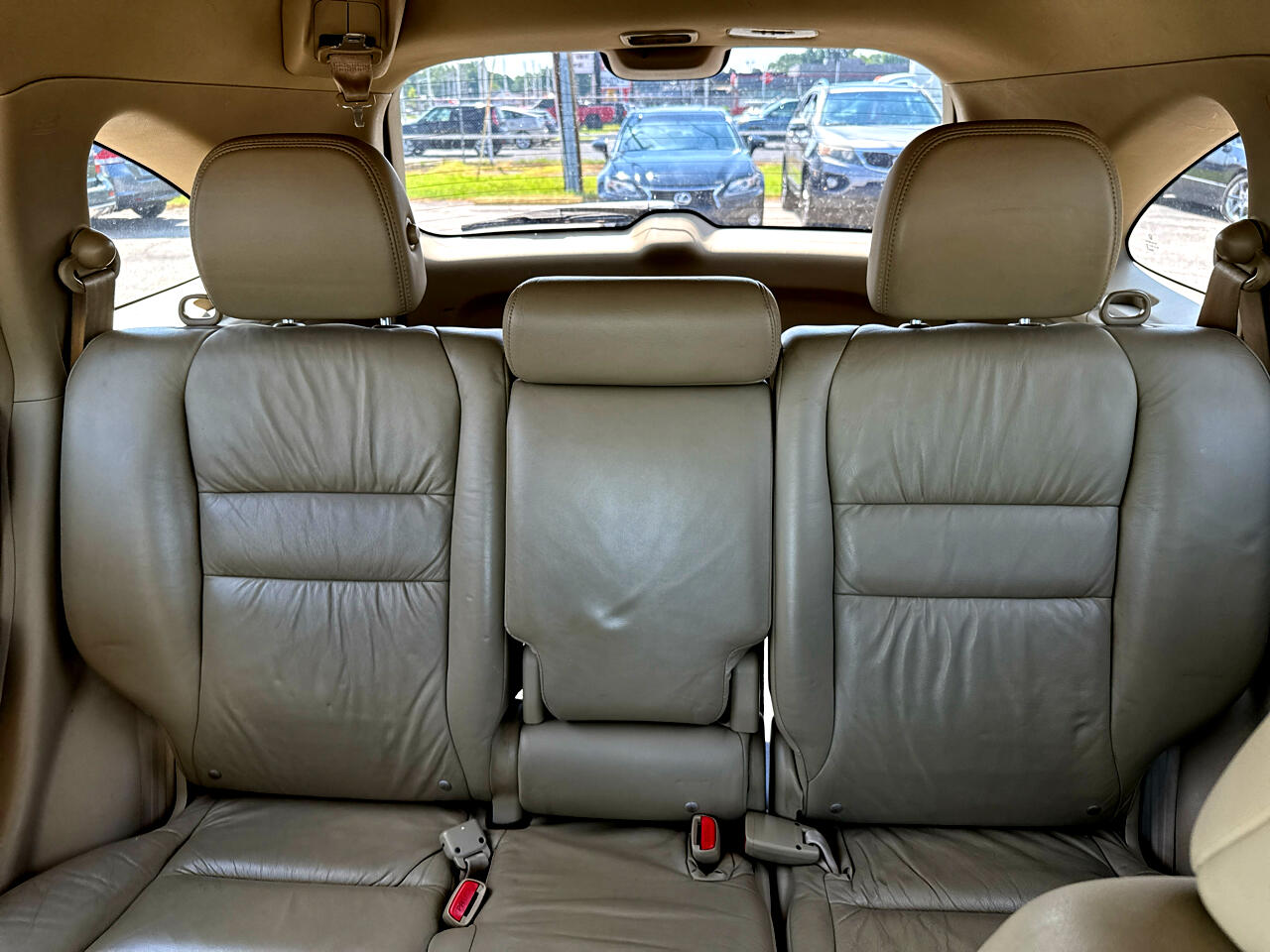 Honda CR-V EX-L 2WD 5-Speed AT 2010 Honda CR-V EX-L 2WD 5-Speed AT 2010