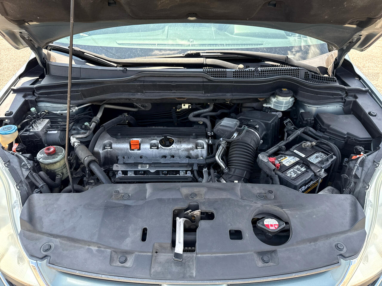 Honda CR-V EX-L 2WD 5-Speed AT 2010 Honda CR-V EX-L 2WD 5-Speed AT 2010