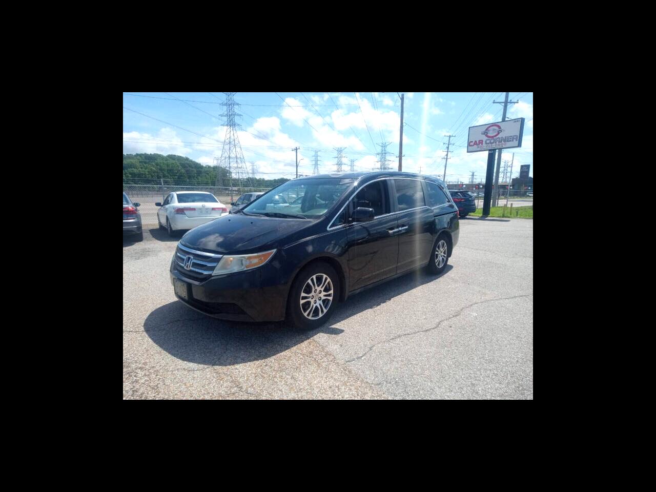2011 Honda Odyssey EX-L