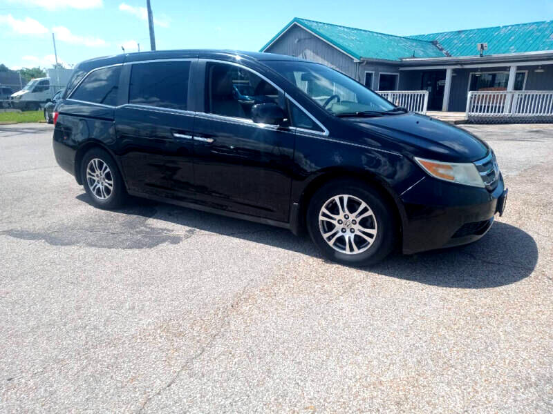 Honda Odyssey EX-L 2011 Honda Odyssey EX-L 2011