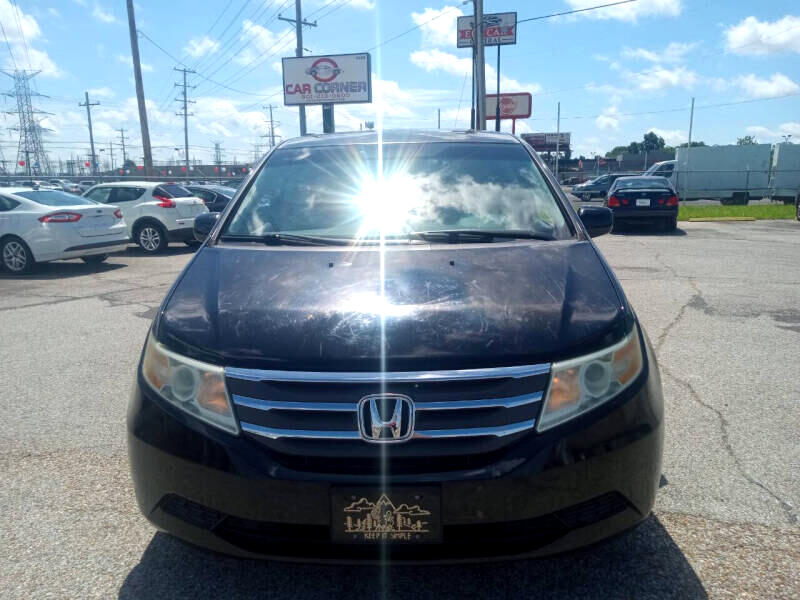 Honda Odyssey EX-L 2011 Honda Odyssey EX-L 2011