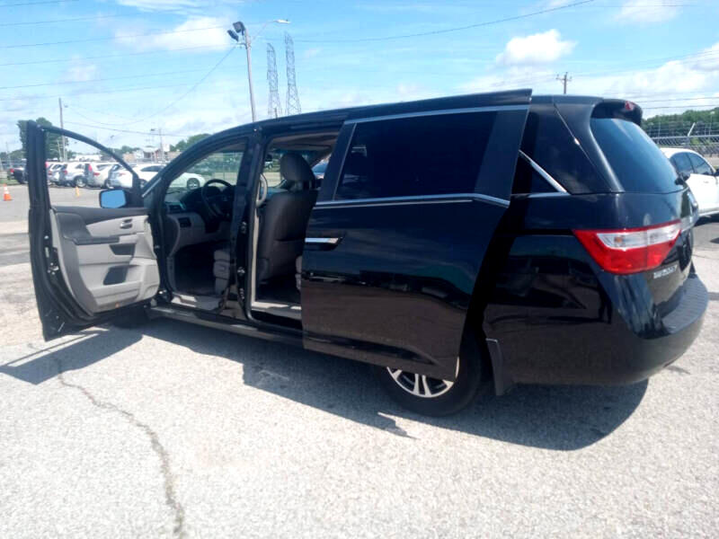 Honda Odyssey EX-L 2011 Honda Odyssey EX-L 2011