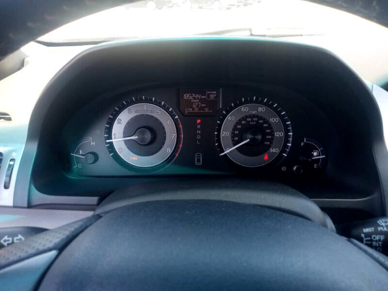 Honda Odyssey EX-L 2011 Honda Odyssey EX-L 2011