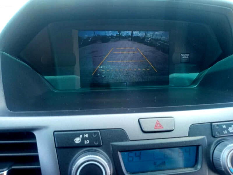 Honda Odyssey EX-L 2011 Honda Odyssey EX-L 2011