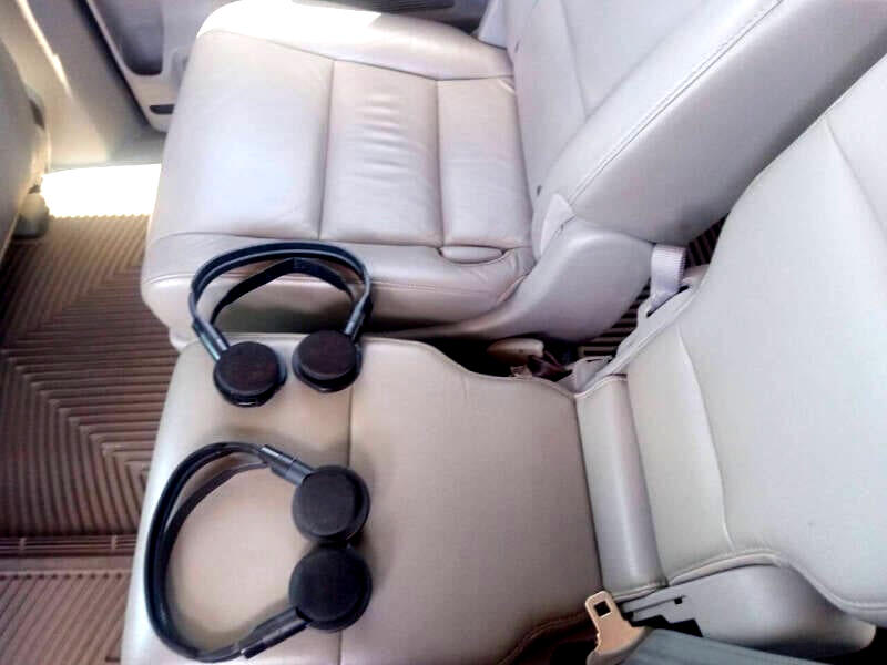 Honda Odyssey EX-L 2011 Honda Odyssey EX-L 2011