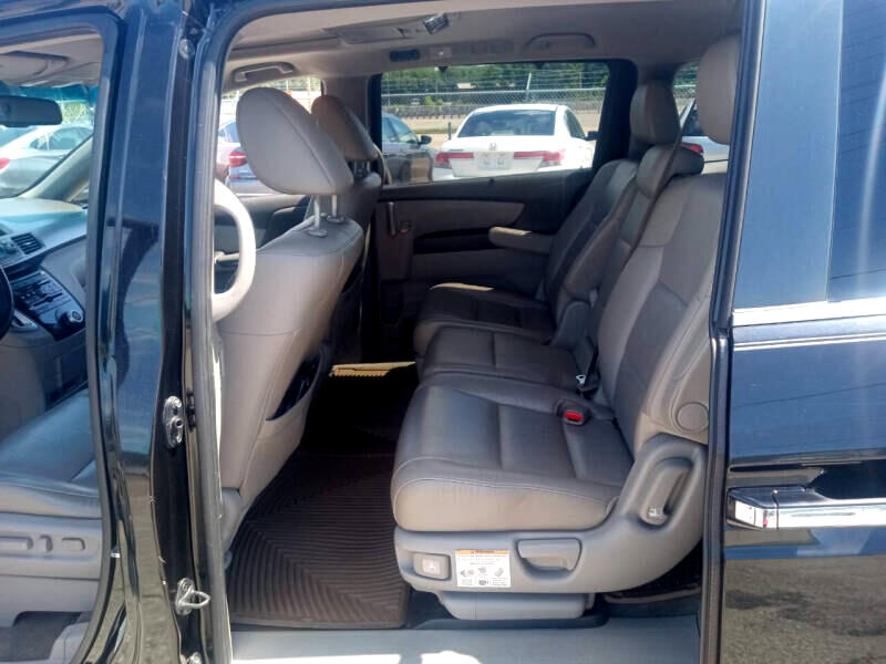 Honda Odyssey EX-L 2011 Honda Odyssey EX-L 2011