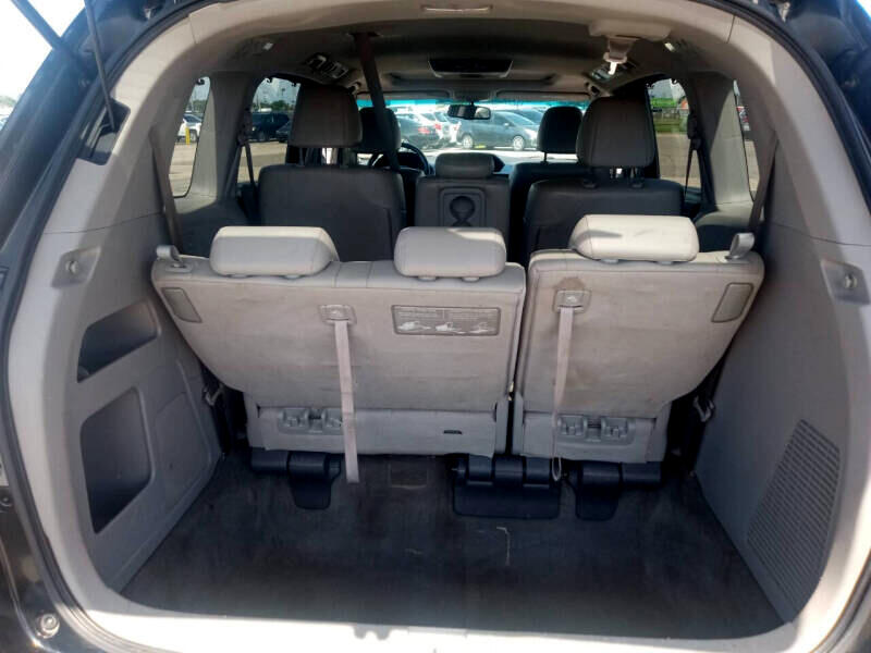 Honda Odyssey EX-L 2011 Honda Odyssey EX-L 2011