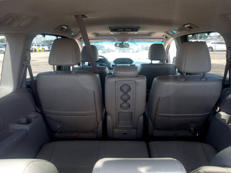 Honda Odyssey EX-L 2011 Honda Odyssey EX-L 2011