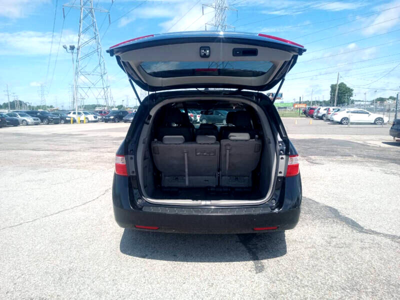 Honda Odyssey EX-L 2011 Honda Odyssey EX-L 2011