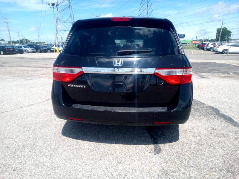 Honda Odyssey EX-L 2011 Honda Odyssey EX-L 2011