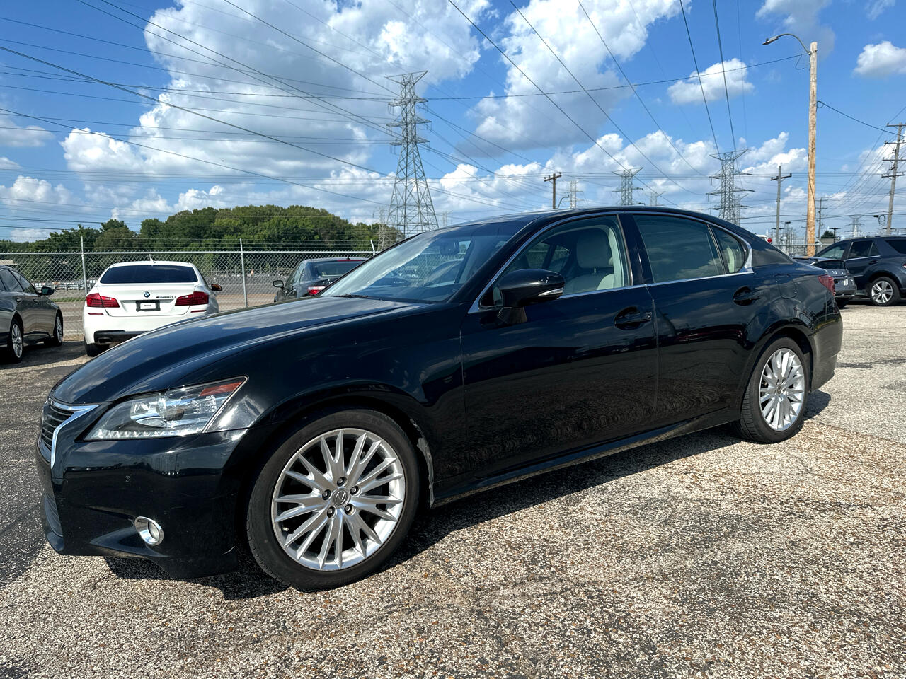 2013 Lexus GS 350 RWD