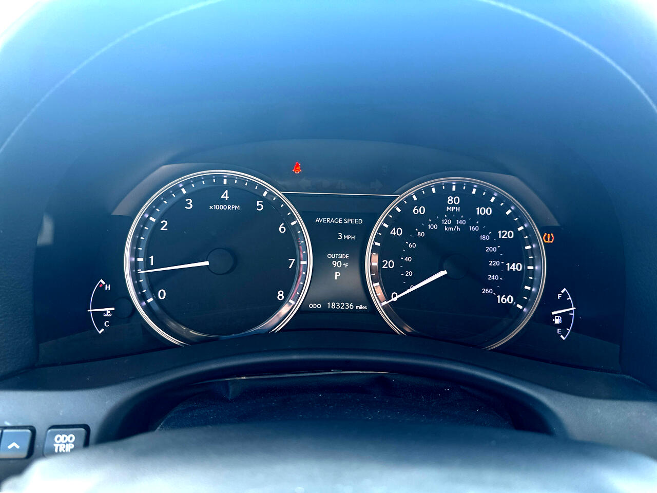 Lexus GS 350 RWD 2013 Lexus GS 350 RWD 2013