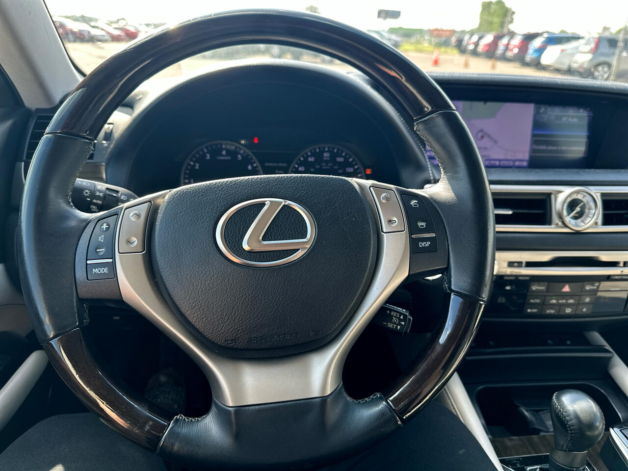 Lexus GS 350 RWD 2013 Lexus GS 350 RWD 2013