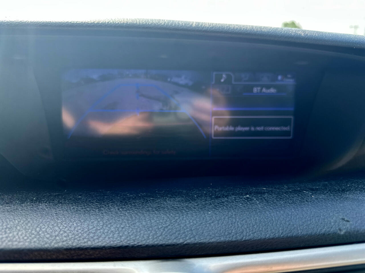 Lexus GS 350 RWD 2013 Lexus GS 350 RWD 2013