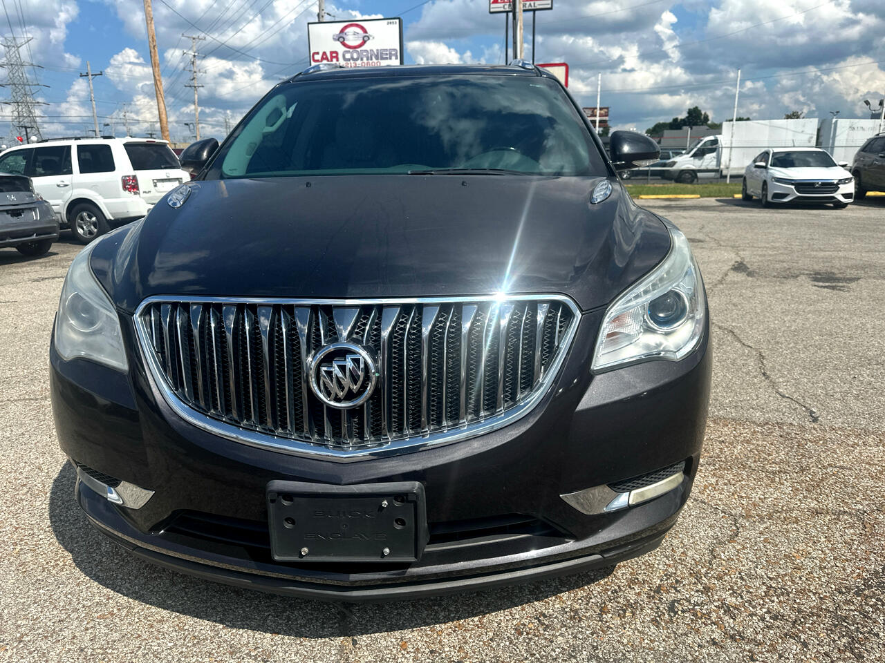 2014 Buick Enclave