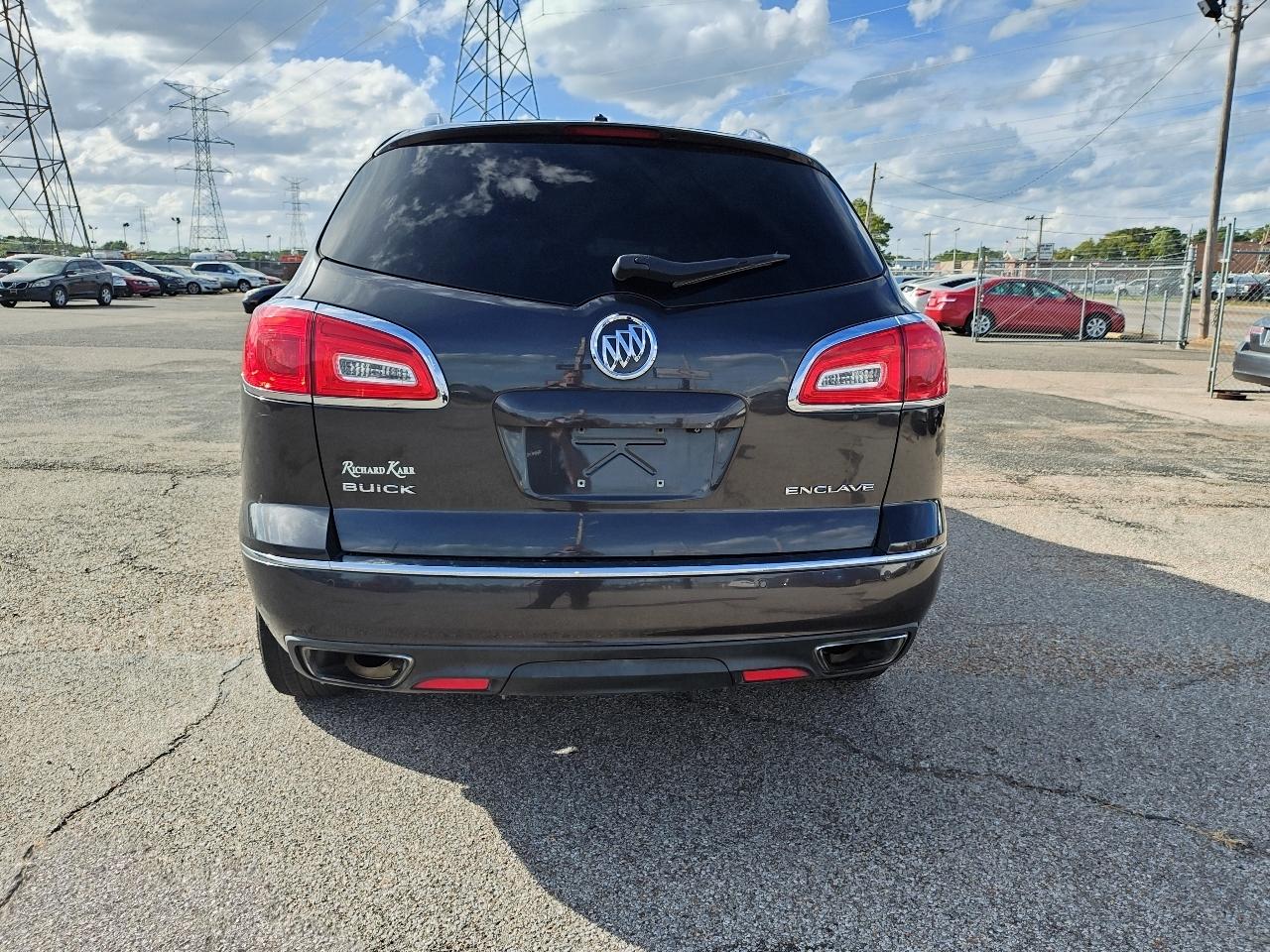 Buick Enclave Convenience FWD 2014