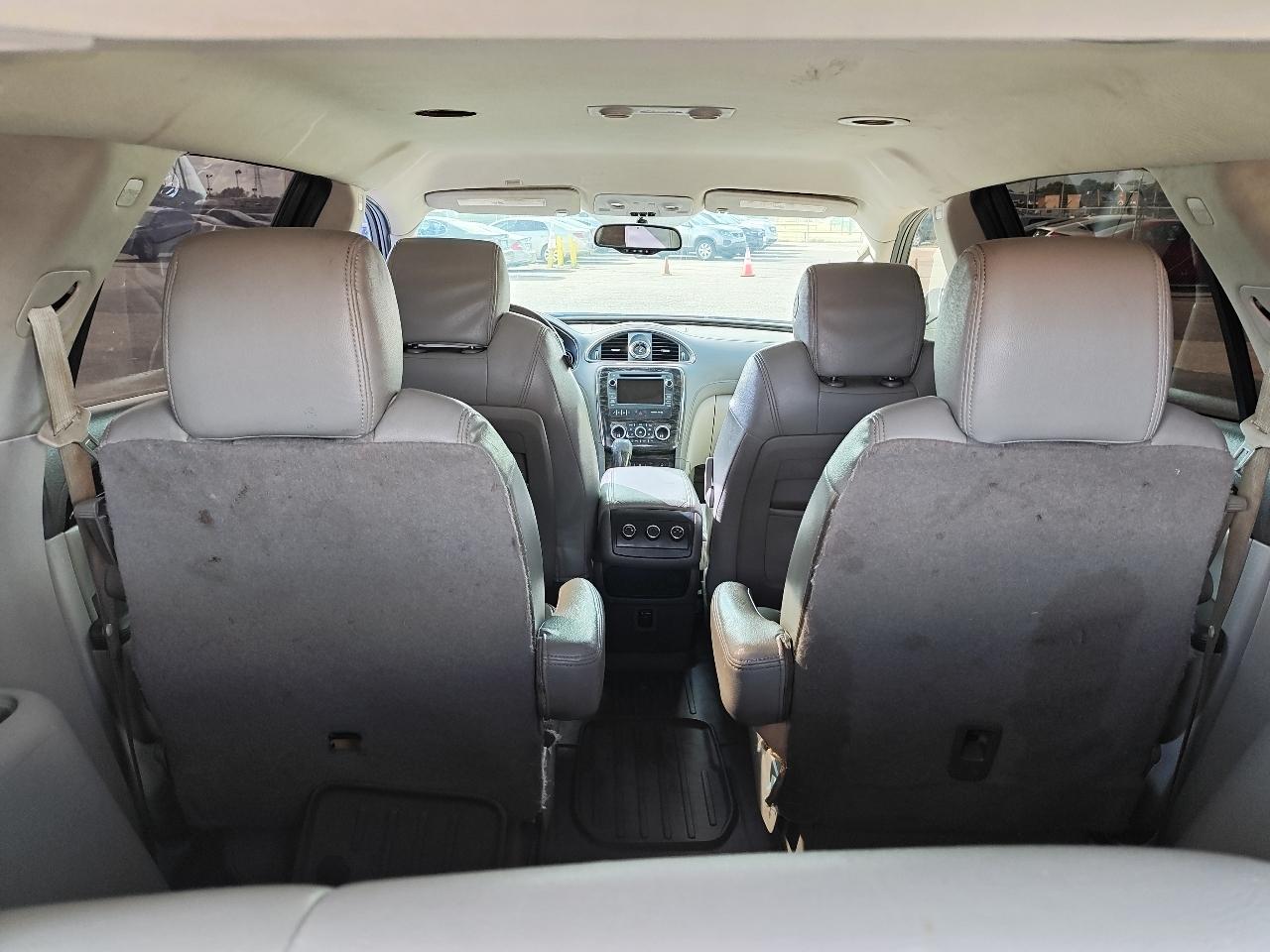 Buick Enclave Convenience FWD 2014